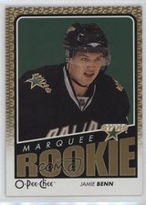 2009-10 O-Pee-Chee Marquee Rookies Jamie Benn #773 0i6