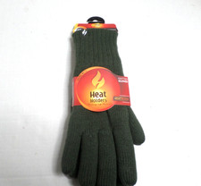 Heat Holders Thermal Knitted Gloves Men M/L