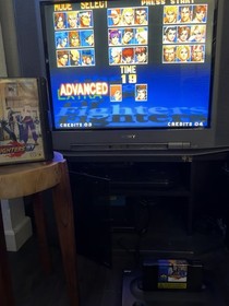 The King Of Fighters 97 KOF NEO GEO AES Complete CIB Japan JP | US SELLER
