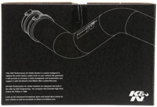 K&N 57 FIPK Cold Air Intake For 08-10 Ford F-250 F-350 Super Duty 6.4L 57-2576 - Picture 5 of 10