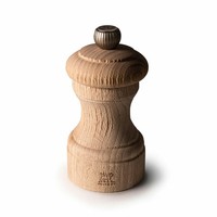 Peugeot Saveurs Bistro Nature SalzmüHle Salz MüHle PfeffermüHle GewüRz Holz 10Cm