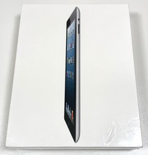 Apple iPad 4 16GB solo Wi-Fi nero MD510LL/A A1458 iOS 6 NUOVO sigillato