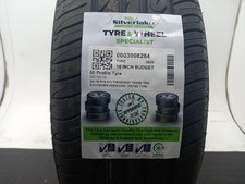 205 55 R16 91V FIRESTONE TZ3000 7MM PARTWORN PRESSURE TESTED TYRE