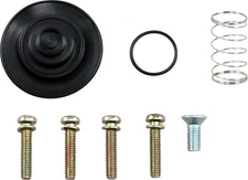 Parts Unlimited Fuel Petcock Diaphragm Only Rebuild Kit for Honda VTX1300/VT750
