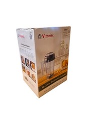 Vitamix 32oz Dry Grains Pitcher Container Genuine Open box
