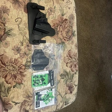 Alien Gear IWB Concealed Carry Holster Base RH Springfield XD 3" 9mm W/EXTRAS