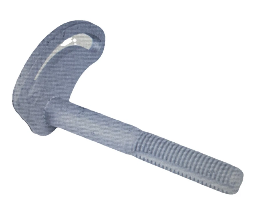 正品通用 2004-12 Canyon/Colorado H3 前 LWR 控制臂调节螺栓 11588462 — 第 2/4 张图片