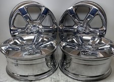 2004-2026 Ford F150 Expedition 20” OEM PVD Chrome Wheels Part #10347