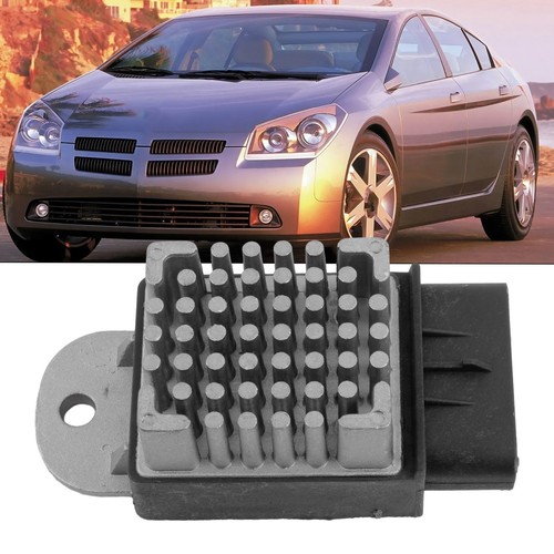 For Dodge For Chrysler Cooling Fan Relay 1pcs Silver 1 Pc 1x Accessories - Picture 5 of 12