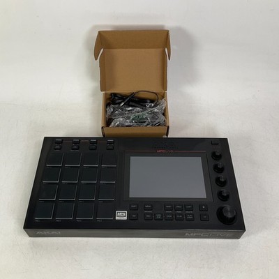 Akai Professional MPC Live Standalone Music Production Sampler Controller