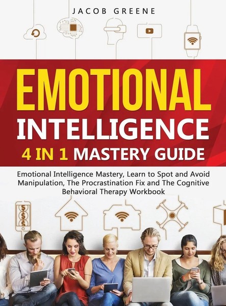 Jacob Greene | Emotional Intelligence | Buch | Englisch (2020) | Gebunden-image