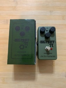 Big Muff Pedal Russian | eBay