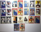 KEN GRIFFEY JR Baseball Cards Lot (23) w/2 Rated Rookies & O-Pee-Chee