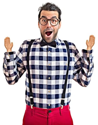 DR DINGUS Tiny Hands (1 Pair) - Original Little Small Mini Hand Stick Puppet - Make Any...