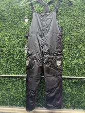 Arctiva Snowmobile Winter Bibs Size XL