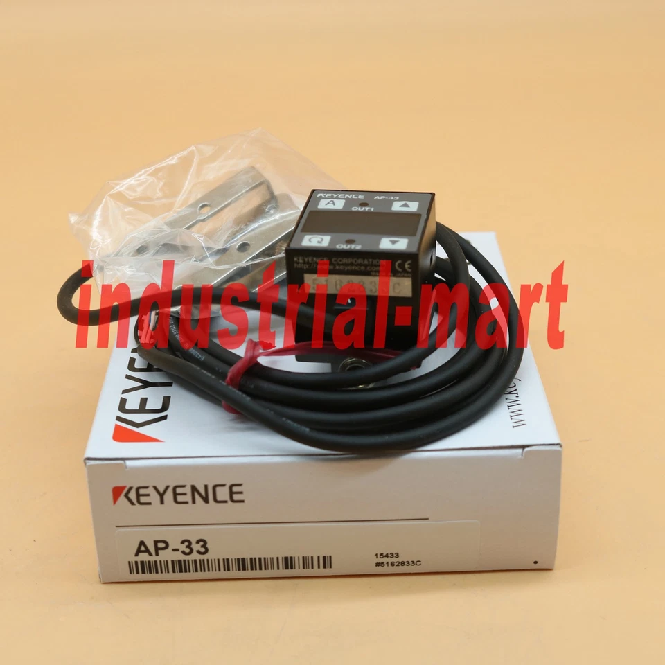 1PC NEW For keyence AP-33 Digital pressure switch sensor Fast Shipping - Image 4 of 4