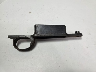 Arisaka Type 38 Trigger Guard and Magazine Box