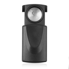 1PCS 30X Light Lamp Jeweler Magnifier Magnifying Eye Loupe Glass Lens Popular