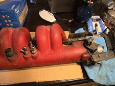 1993 Dodge Iroc Rt 16v Tiii Turbo 2.2 Intake Manifold Lotus 1993 Dodge Iroc Rt 16v Tiii Turbo 2.2 Intake Manifold Lotus