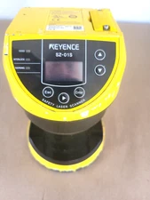 KEYENCE SZ-04M SAFETY LASER SCANNER