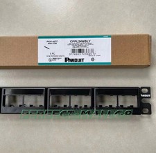 QTY:2 For CPPL24WBLY Mini-Com 24 Port Modular Patch Panel