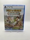 Story of Seasons: A Wonderful Life - Sony PlayStation 5 - New Sealed