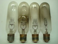 1 X OSRAM GEC 230V 1000W PROJECTOR BULB USED. C204