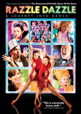 Razzle Dazzle: A Journey into Dance [DVD]