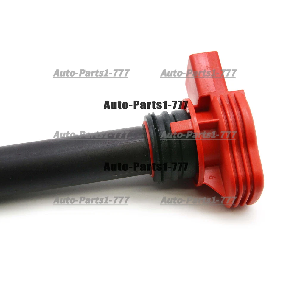 6X NEW RED Ignition Coil BOSCH for Audi A4 A5 A6 Q5 Q7 VW Touareg 06E905115 - Image 3 of 4