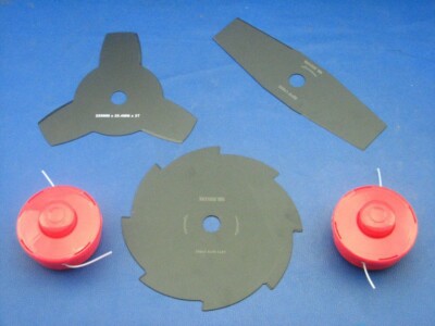 Messerset kompatibel mit Einhell BG-BC 43/1 AS Motorsense