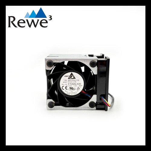 Dell Ventola di Raffreddamento per Dell PowerEdge R520 01KVPX F7HNN-A00 - 第 1/1 張圖片