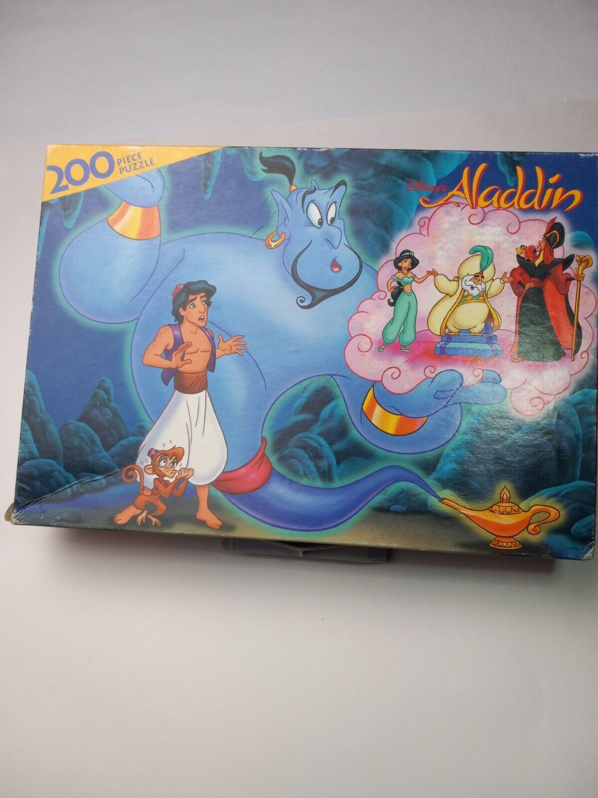 Disney Friends - Live Action Little Mermaid - 200 Piece Puzzle