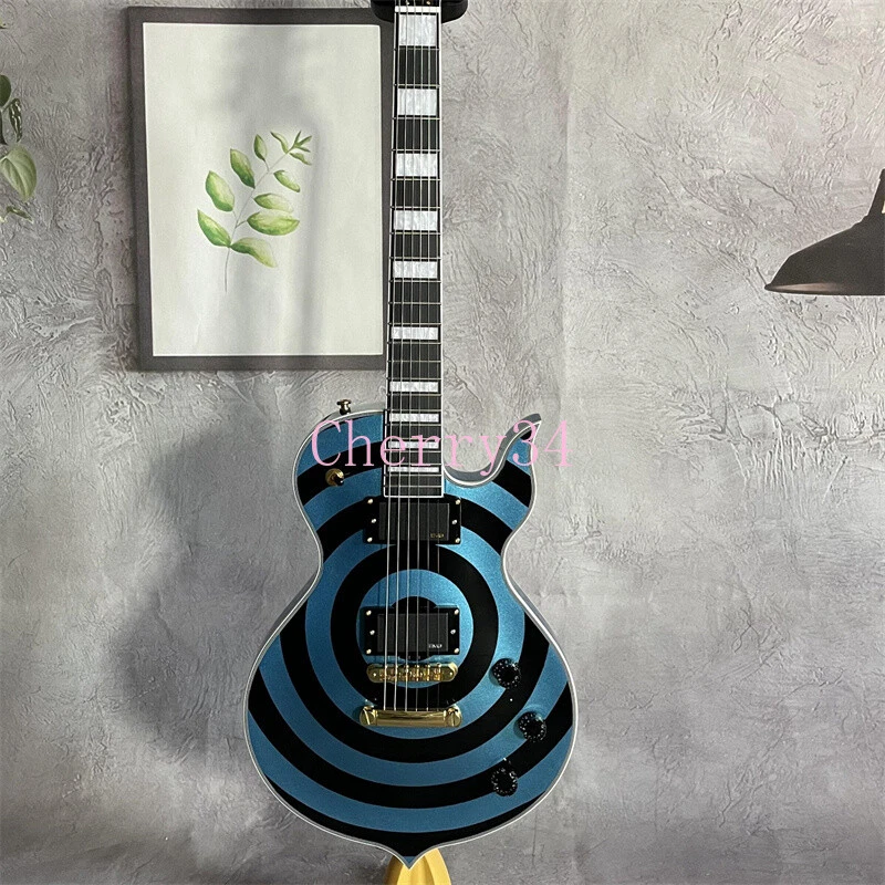 zakk wild 1984年bullseye