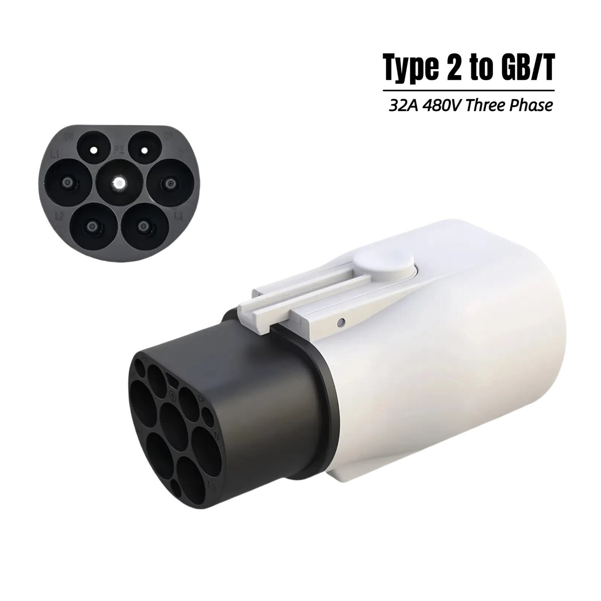 byd アダプター BYD V2L Discharge Adapter Type2 | TOP BYD LIMITED