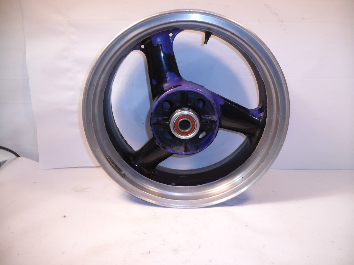 ジャパ KAWASAKI ZX7R REAR WHEEL RIM 41073-1597-F8 ZX-7R ZX 7R 7RR
