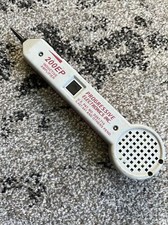 Progressive Electronics  200EP Inductive Amplifier Tester Untested Storage Find