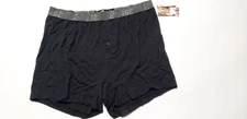 2xist Men’s Black Boxer Underwear Size Large