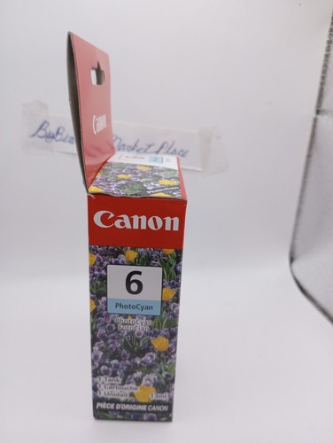 Canon Original Druckertinte BCI-6 Farbe auswählen schwarz cyanfarbenes Foto cyangelb kostenloser Versand - Bild 24 von 27