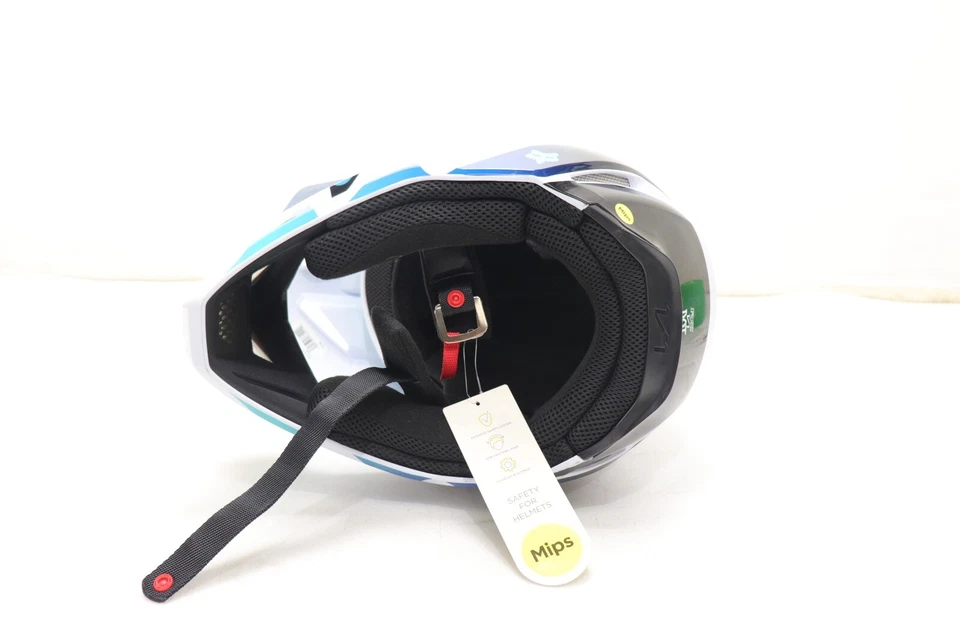 FOX RACING V1 KOZMIK HELMET 2X - Image 4 of 4