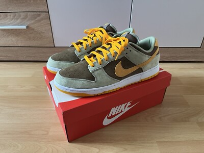 Nike Dunk Low SE Dusty Olive - Größe EU46 / US12