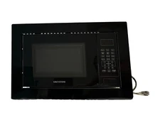Greystone RV Microwave 0.9 Cu Ft W/Trim Ring BLACK Model #GSMW09B