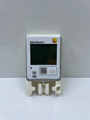 Testo SAVERIS 2-H1 Wifi 0572 2004 Aufnahme Gerät: Temperatur & Luftfeuchtigkeit
