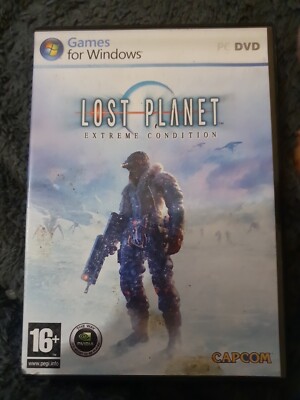 Lost Planet: Extreme Condition (PC: Windows, 2007)