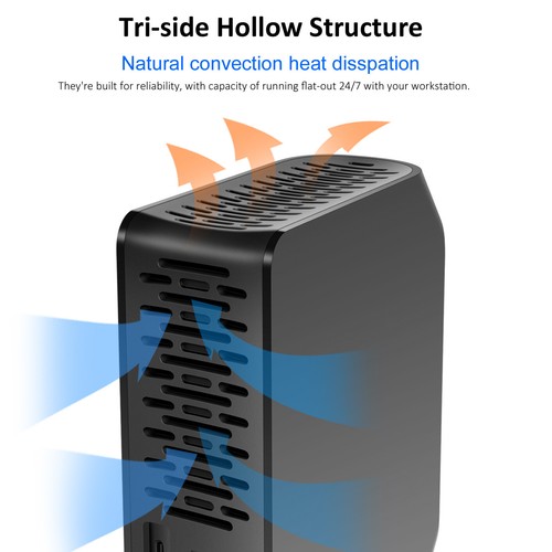 1/8/10/14/16/18TB USB 3.0 Desktop HDD Zewnętrzne dyski twarde Nośnik pamięci PC Mac - Zdjęcie 18 z 31