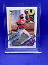 2021 Topps Baseball Factory Set Rookie Variations Gallery 35