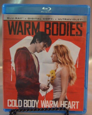 Warm Bodies [Blu-ray + Digital] - DVD -  Very Good - John Malkovich,Cory Hardric