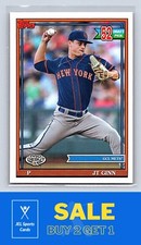 2021 Topps Pro Debut #PD-190 JT Ginn