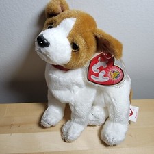TY Beanie Baby - KIPPY the Dog BBOM September 2003  6 inch - MWMTs