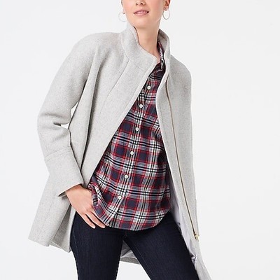 j crew outlet coat