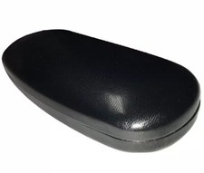 Defaren Black Protective Hardshell Glasses Case For Eyeglasses sunglasses   